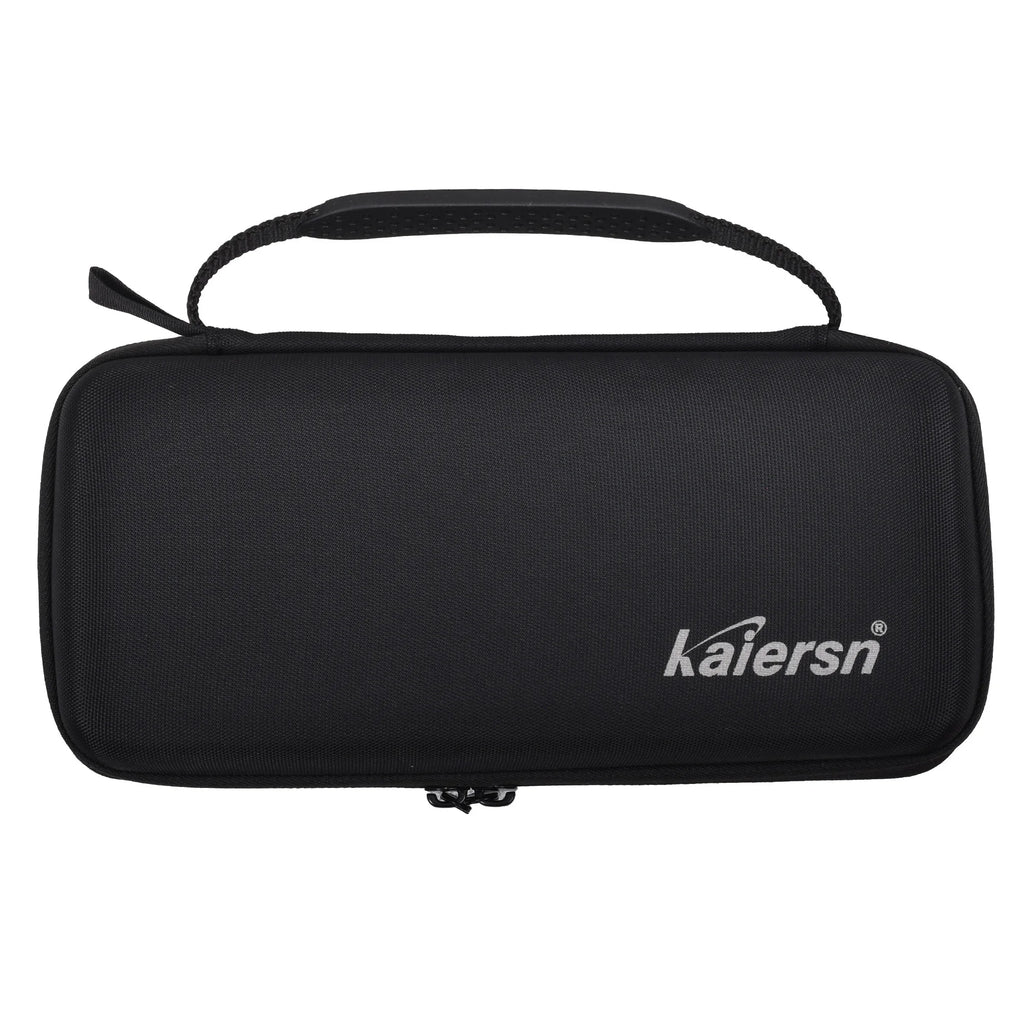 Golf Essentials Organizer Case – Waterproof Hard Shell Storage