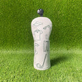 The Clubhouse Signature Headcover Set
