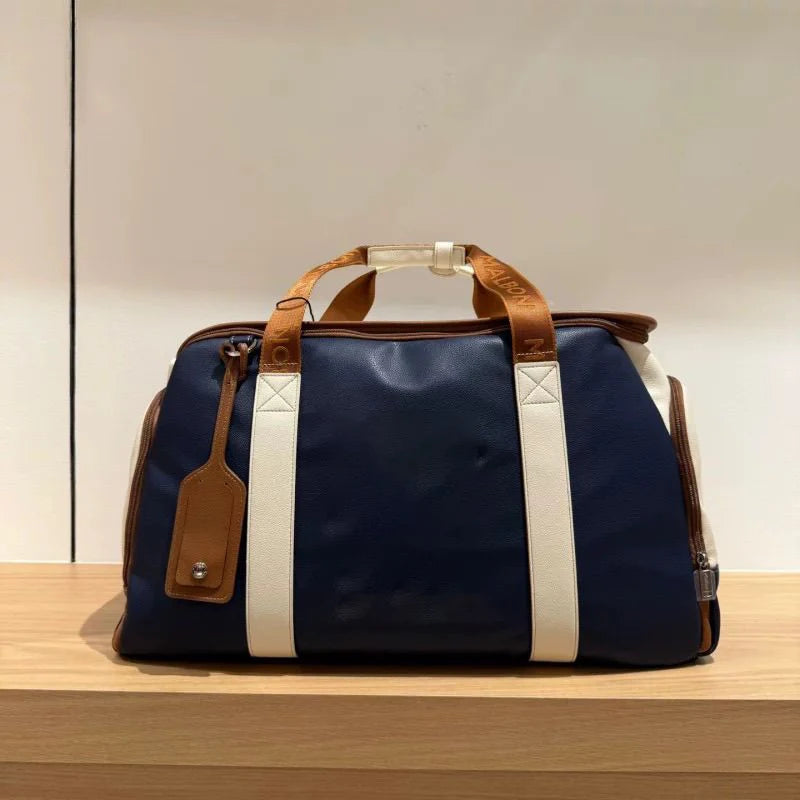 The Clubhouse Weekender Bag | Luxury Golf Travel Duffel