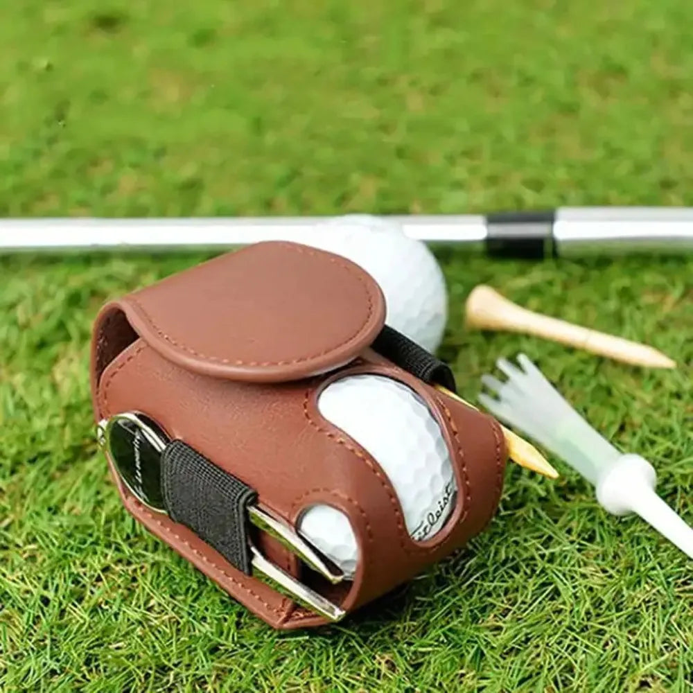 Premium Magnetic Golf Clip & Ball Holder