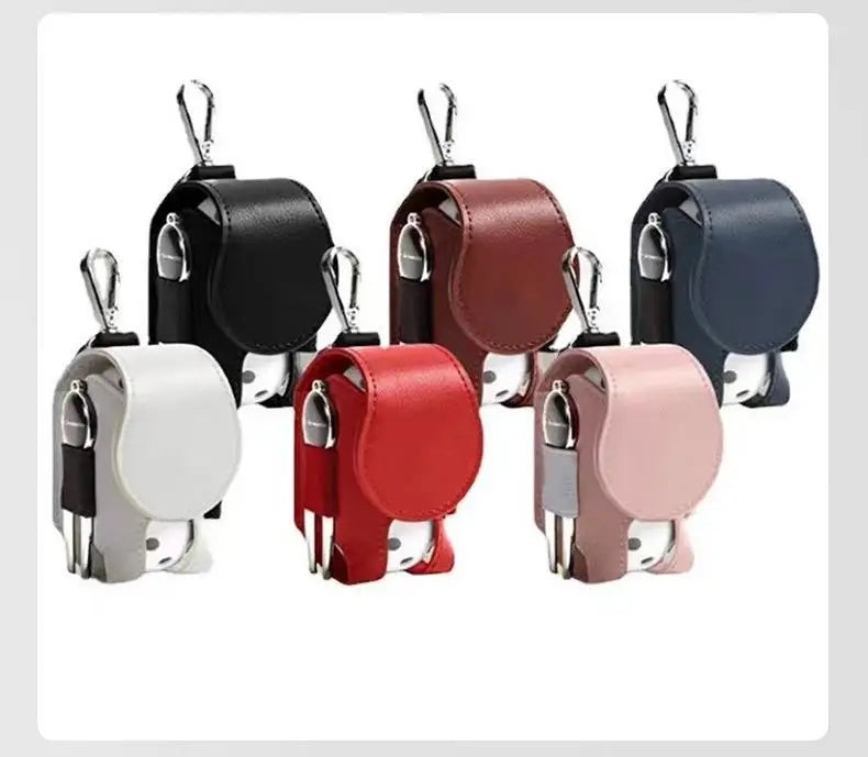 Premium Magnetic Golf Clip & Ball Holder