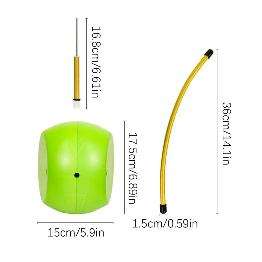 Swing Tempo Training Aid