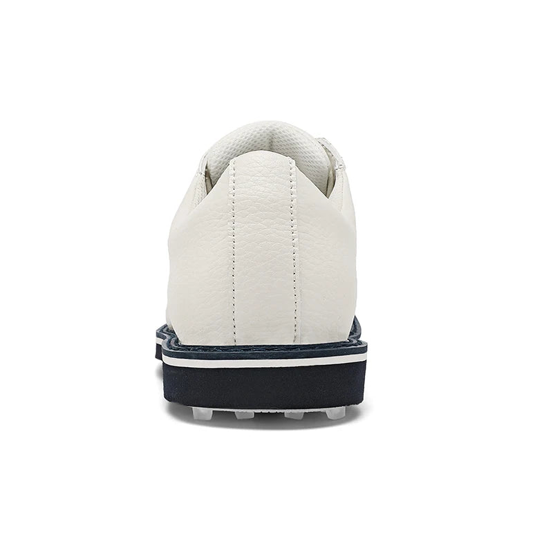 Elite Waterproof Spikeless Golf Shoes – Tour Comfort Edition