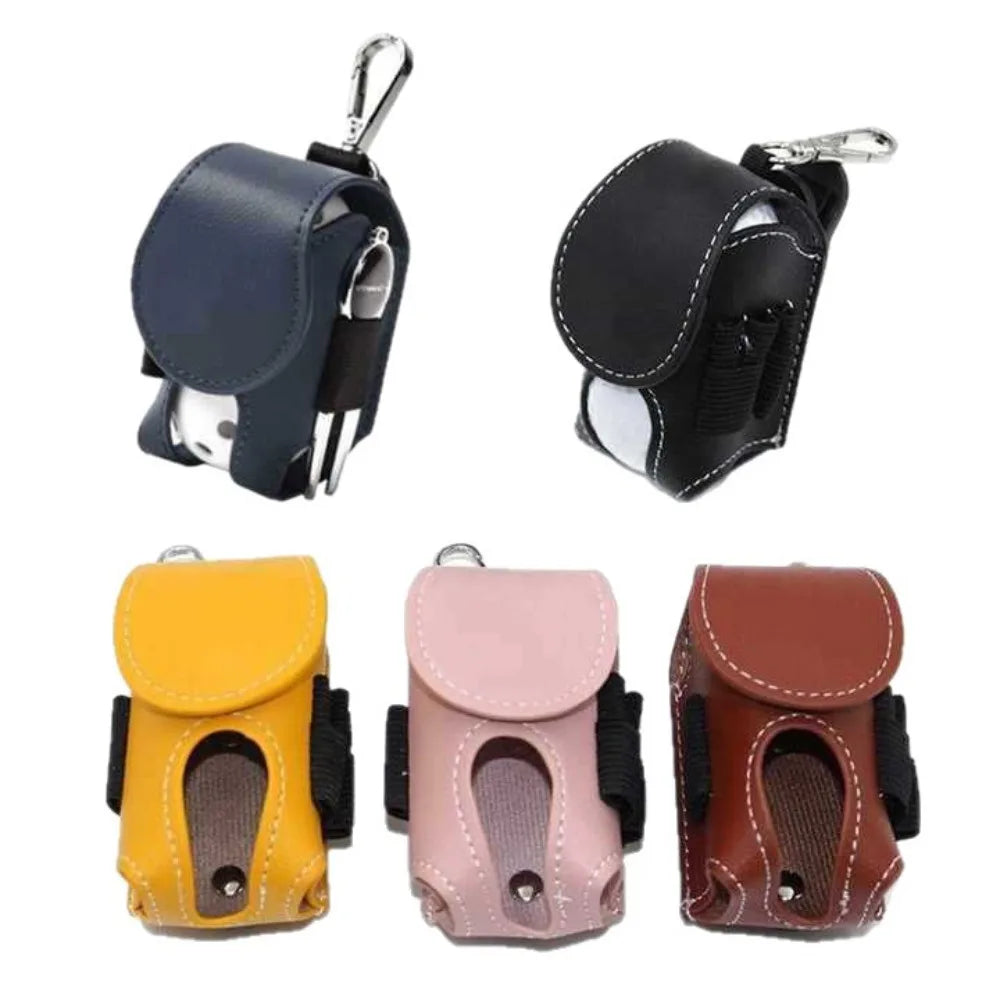 Premium Magnetic Golf Clip & Ball Holder