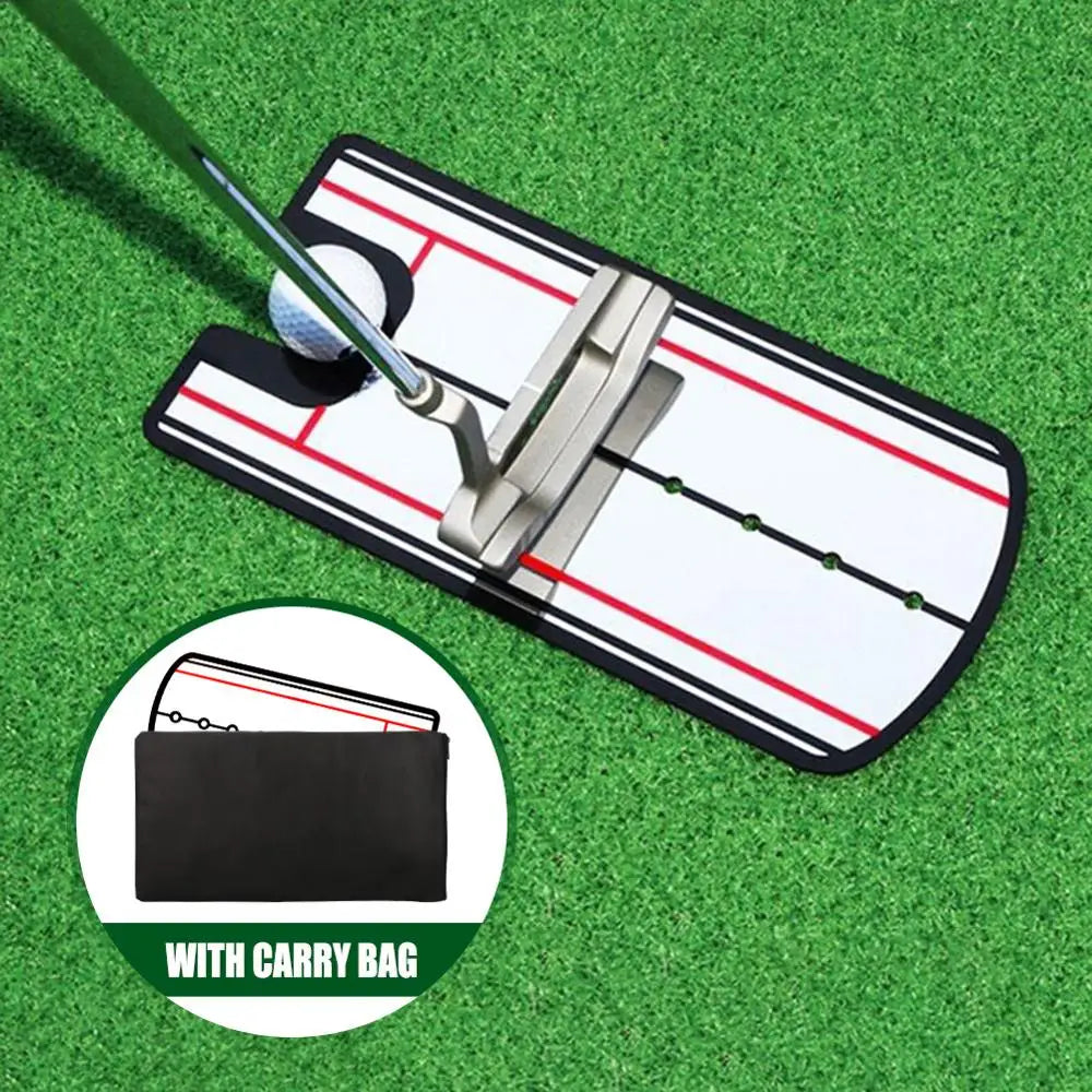 Precision Putting Alignment Mirror
