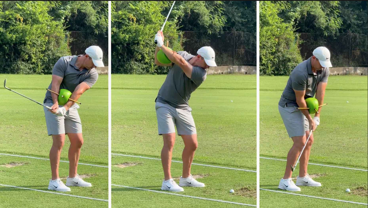 Swing Tempo Training Aid