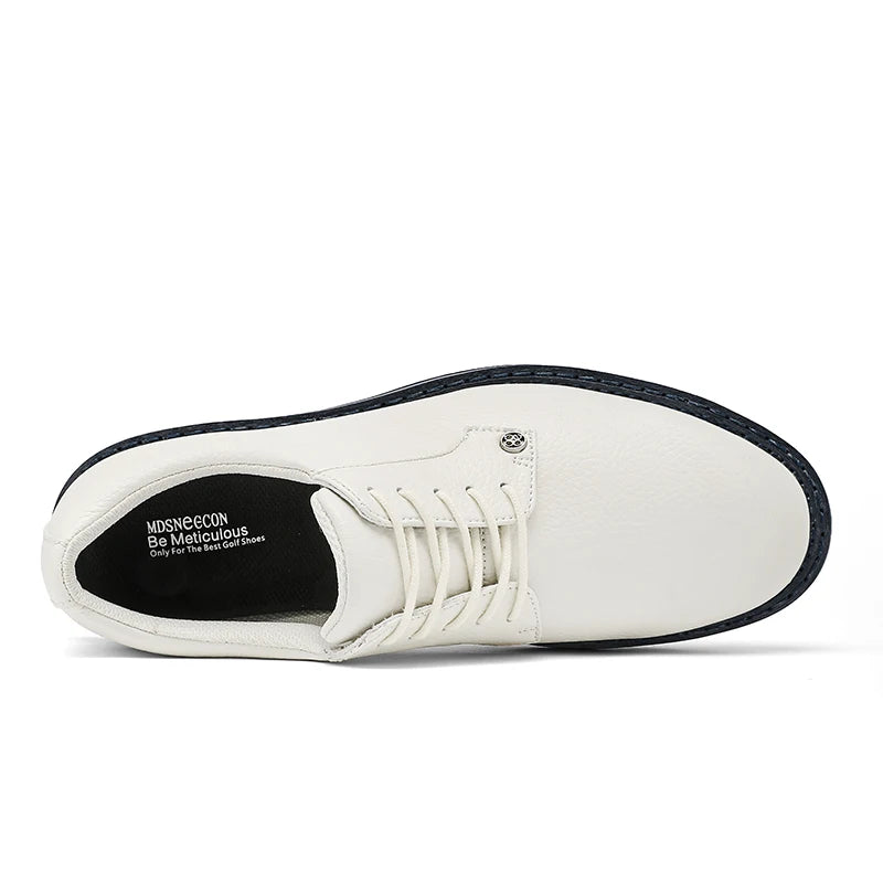 Elite Waterproof Spikeless Golf Shoes – Tour Comfort Edition