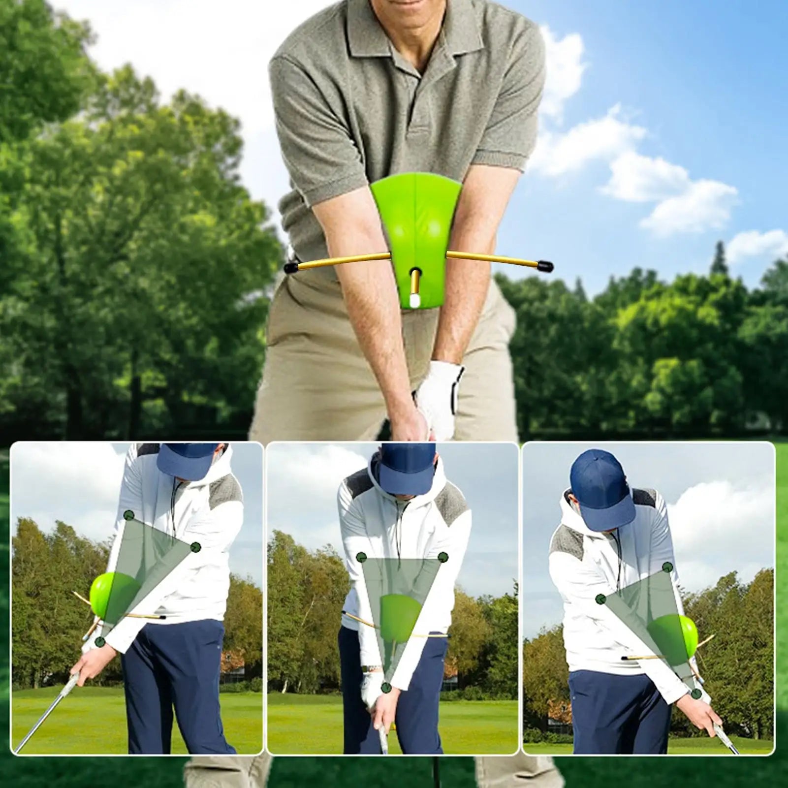 Swing Tempo Training Aid
