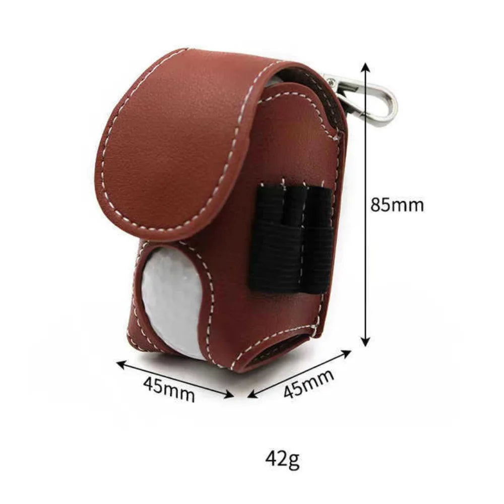 Premium Magnetic Golf Clip & Ball Holder